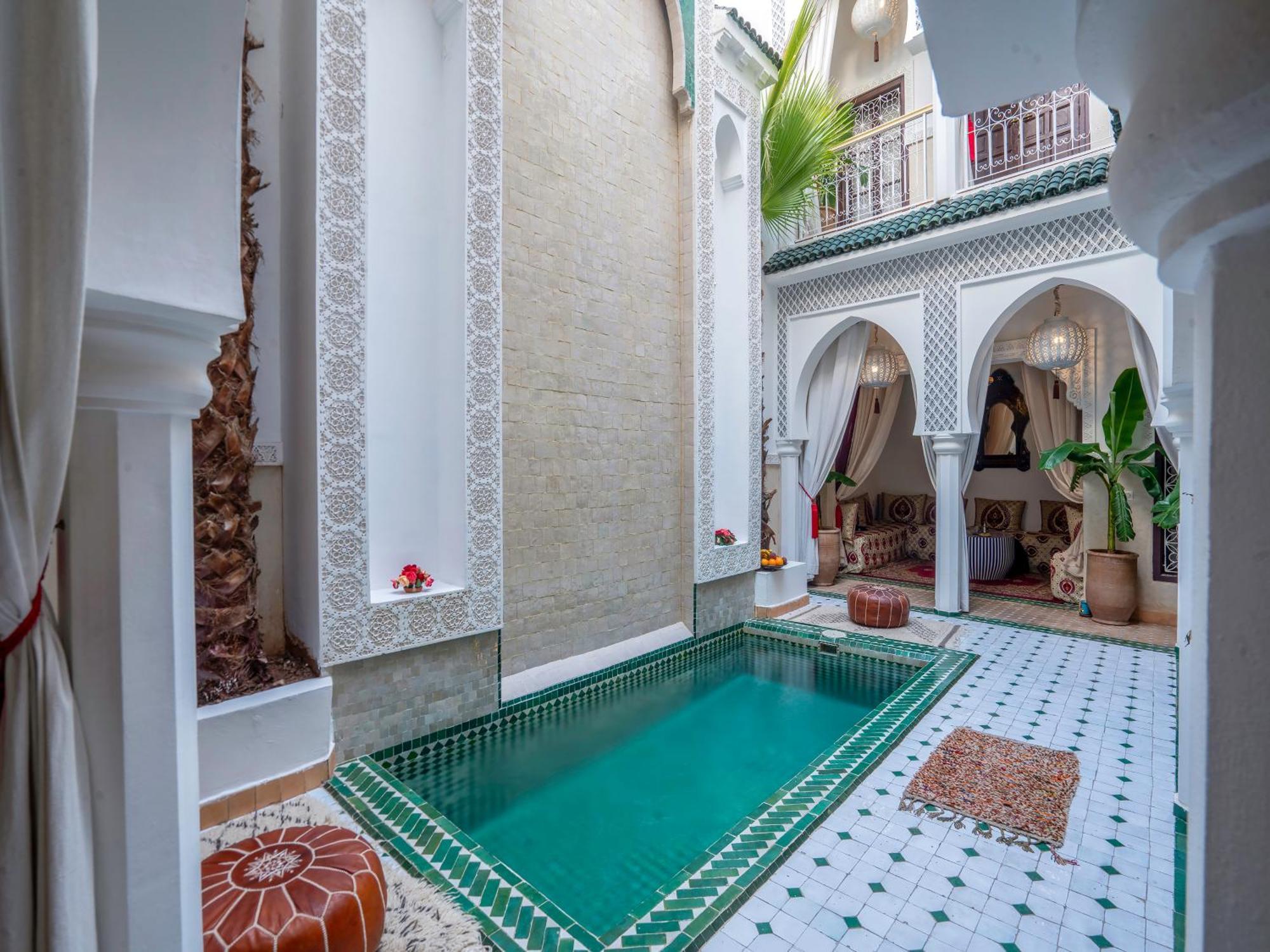 Tzizwit Boutique & Riad *